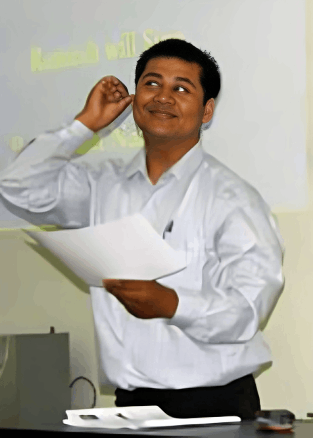 Deaf Cartoon